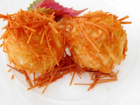 イガグリさつまいも